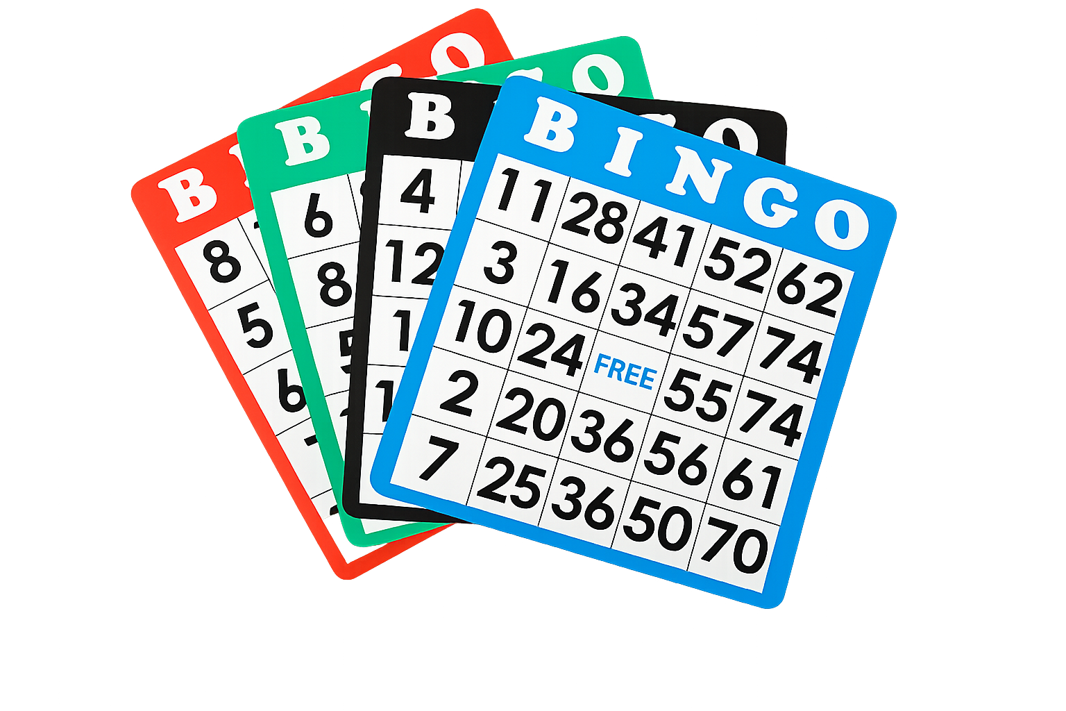Atlantic Bazaar Bingo