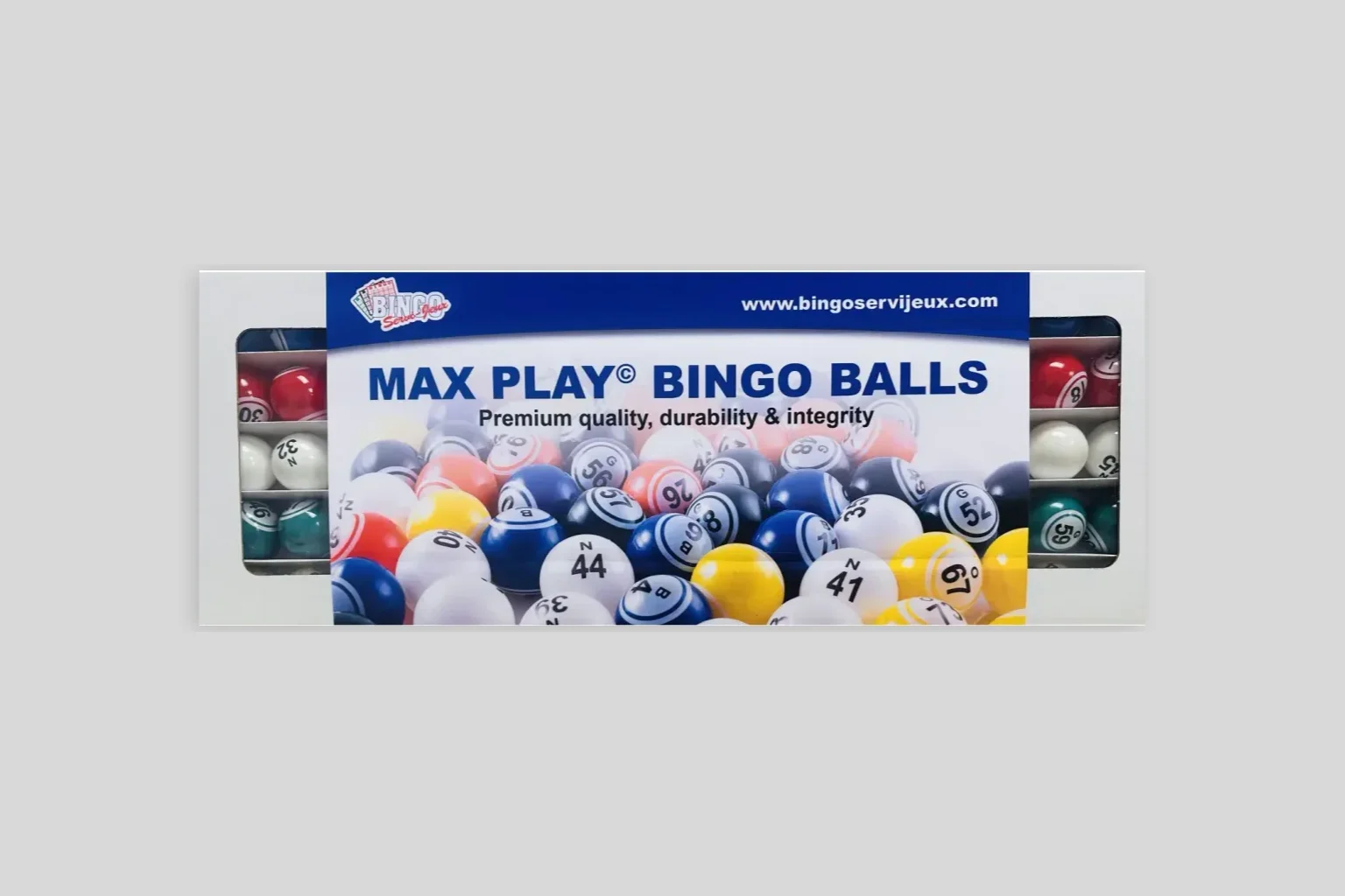 Bingo Balls