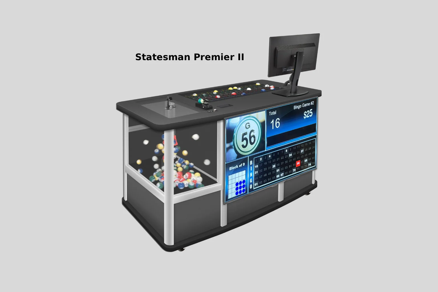 Bingo Equipment